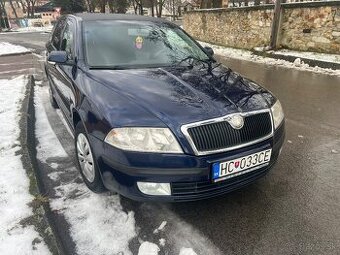 Skoda octavia 2 1.9TDI combi