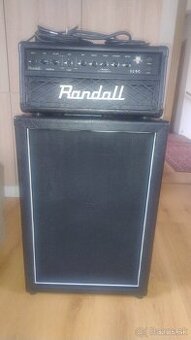 Randall RD40 + Reprobox HB G212