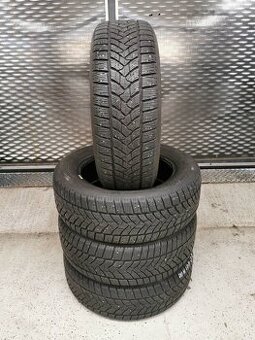 Dunlop zimné pneumatiky 235/60 R18 107H 2022