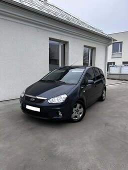 Ford Cmax 1.6 tdci ťažné zariadenie