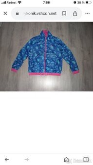 Bunda Adidas, veľ.38