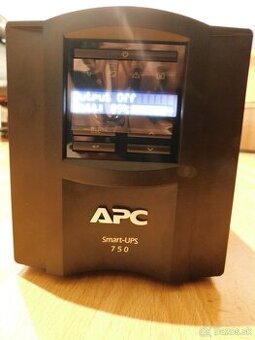 APC Smart-UPS 750 (SMT750IC)