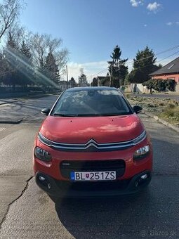 Citroën C3 PureTech 82 Shine, 1.2, 60kW, M5, 5d.