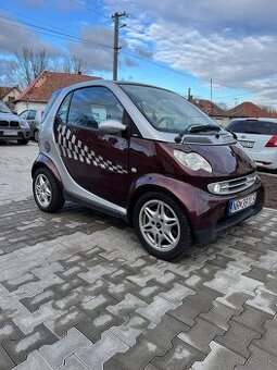 Smart Fortwo Coupe 800 Cdi.Panorama