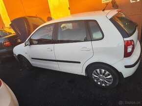 Rozpredám vw Polo