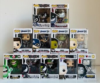 FUNKO POP - Figúrky