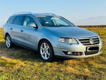 Vw Passat B6 2.0 TDi DSG