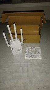 Wifi repeater