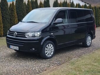 VW Multivan T5 2.0 TDi 103 kw-4 motion