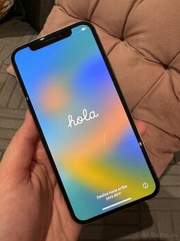 IPhone X Silver 256 GB