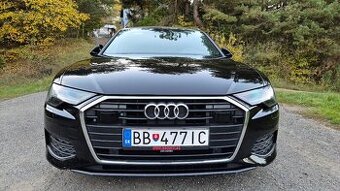 Audi A6 Avant 40 2.0 TDI mHEV Design S tronic 2019