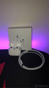 Uplne nové Apple AirPods 3gen 1:1