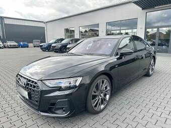 Audi A8 60 TFSI QUATTRO INDIVIDUAL S LINE PLUS PAKET