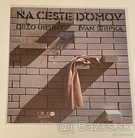 Dežo Ursiny,Ivan Štrpka - Na ceste domov