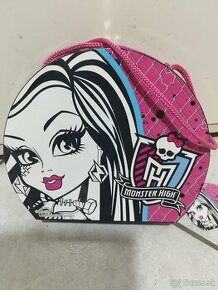 Kufríček Monster High so školskými potrebami