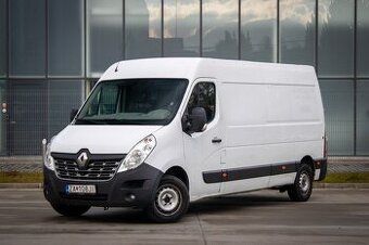 Renault Master Furgon 2.3 dCi L3H2P3