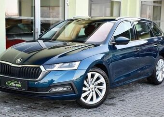 Škoda Octavia 1.4TSI iV 150 kW DSG STYLE ČR 150 kw