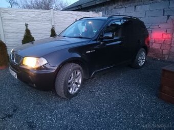 Bmw X3 2.0tdi 110kw .4x4