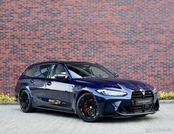 BMW M3 COMPETITION Touring xDrive 375KW, Individual, AT,