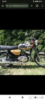 Jawa 350 634