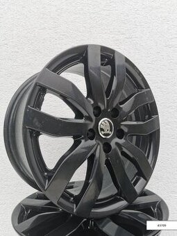 Škoda alu disky R17 CMS 7,5X17 ET35 5X112