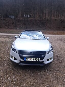 Peugeot 508 SW 2.0 bluehdi, 133kw