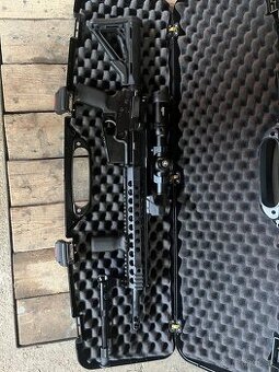 AR 15 NEA 7,62x39