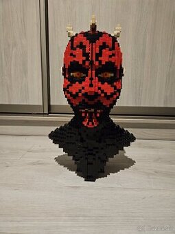 Lego star wars darth maul