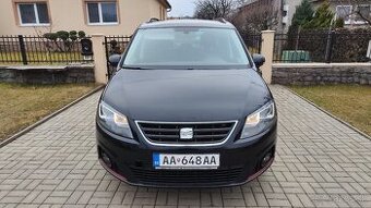 2012Alhambra 2.0tdi 103kw CFF,7miest,webasto,tažné ,SK auto