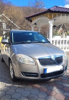 Škoda Fabia II 1,2 benzín 12V 51Kw