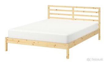 Predam komplet Ikea postel v top stave