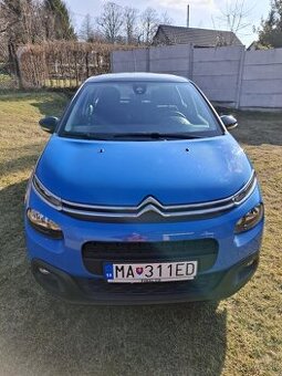 Predám Citroen  C3 Pure Tech