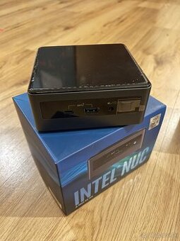 Mini PC NUC Intel NUC10i5FNH i5, 64GB RAM, 1TB NVMe SSD