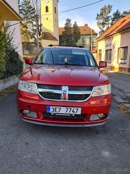 Prodám / vyměním Dodge Journey 2009 2.0L CRD 103kw