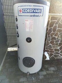 Predám bojler Cordivari Billy 2 - 300l