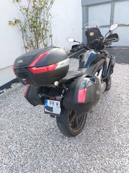 HONDA VFR800X