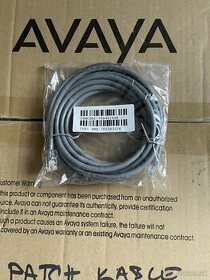 100ks Avaya CAT5E 5m Patch kábel 700383326 - 1