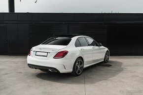 Mercedes C400 AMG Line 4MATIC A/T - 1