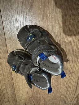 Sandalky superfit sive v.19 - 1