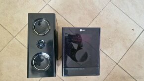 Predám Hi-Fi system Lg FBS163V - 1