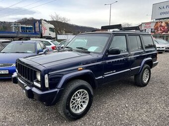 Jeep Cherokee 2.5D