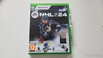 NHL 24 - Xbox Series X - 1