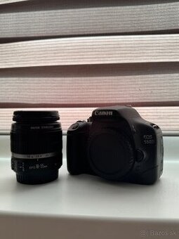 Canon 550d - 1