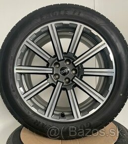 Original nový komplet Audi Q7 SQ7 4M r20 5x112 - 1