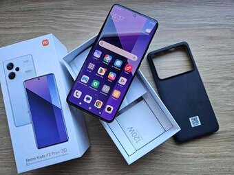 Xiaomi Redmi Note 13 Pro+ 5G 12GB/512GB,ako novy,zaruka - 1