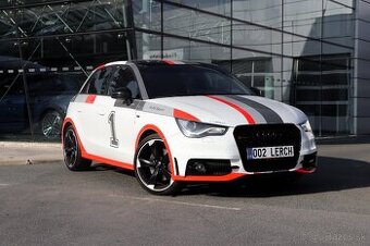 Audi A1 S-line Clubsport design, 1.4 TFSi, 136kW, 2014 - 1