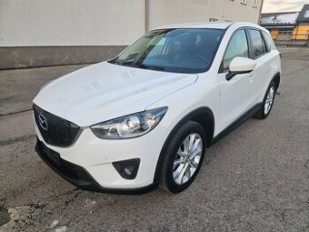 Mazda CX-5 2.2CITD AWD 4x4 EURO6 2014