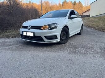 Volkswagen Golf 7 R-LINE 1.4 TSI, automat, 105.000 KM, - 1