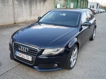 Audi A4 Avant 2.7 TDI V6 automat,ťažné,navi,LED