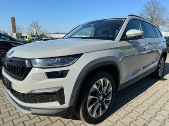 Škoda Kodiaq 2,0TDI 150k Clever 63tkm, 7st.DSG, Panorama